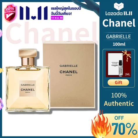 น้ำหอมแท้ Chanel Gabrielle EDP 100ml กล่องซีล